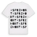 Aspremont ordlek t-shirt