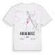 Aubignosc karta t-shirt