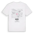 Aurel karta t-shirt