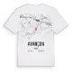 Avançon karta t-shirt