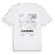 Barbentane karta t-shirt