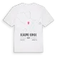 Beaume-Dinde karta t-shirt