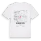 Beaurecueil karta t-shirt