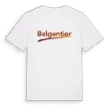 Belgentier baseball t-shirt
