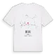 Beuil karta t-shirt