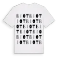 Biot ordlek t-shirt