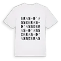 Bras-d'Asse ordlek t-shirt