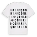 Briançon ordlek t-shirt