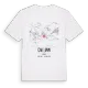 Callian karta t-shirt