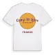 Camp de Lèbre cirkel t-shirt