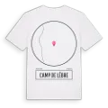 Camp de Lèbre t-shirt