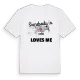 Någon i Cannes älskar mig t-shirt