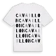 Cavaillon ordlek t-shirt