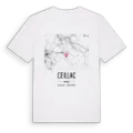 Ceillac karta t-shirt