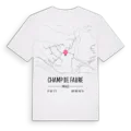 Champ de Faure karta t-shirt