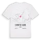 Champ de Faure karta t-shirt