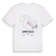 Champtercier karta t-shirt