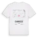 Chanousse karta t-shirt