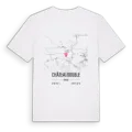 Châteaudouble karta t-shirt