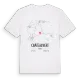 Châteauvert karta t-shirt