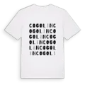 Cogolin ordlek t-shirt