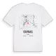 Colmars karta t-shirt