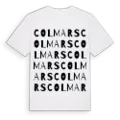 Colmars ordlek t-shirt