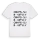 Comps-sur-Artuby ordlek t-shirt