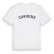 Correns böjd t-shirt