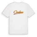 Coudoux baseball t-shirt