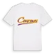 Courmes baseball t-shirt