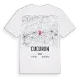Cucuron karta t-shirt