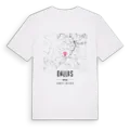 Daluis karta t-shirt