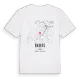 Daluis karta t-shirt