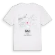 Draix karta t-shirt