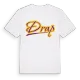 Drap baseball t-shirt