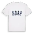 Drap college t-shirt