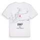 Drap karta t-shirt