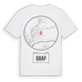 Drap t-shirt