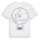Drap t-shirt