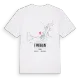 Embrun karta t-shirt