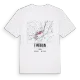 Embrun karta t-shirt