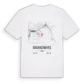 Enchastrayes karta t-shirt