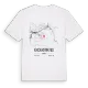 Enchastrayes karta t-shirt