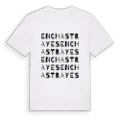 Enchastrayes ordlek t-shirt
