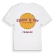 Esquier le Bas cirkel t-shirt