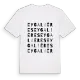 Eygalières ordlek t-shirt