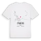 Eygliers karta t-shirt