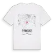 Eyragues karta t-shirt