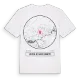 Faucon-de-Barcelonnette t-shirt